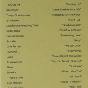 VHS ETV The Dance Video PVI Tape #85